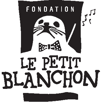 FONDATION-LE -PETIT-BLANCHON_BLANCHE-ET-NOIR_LOGO